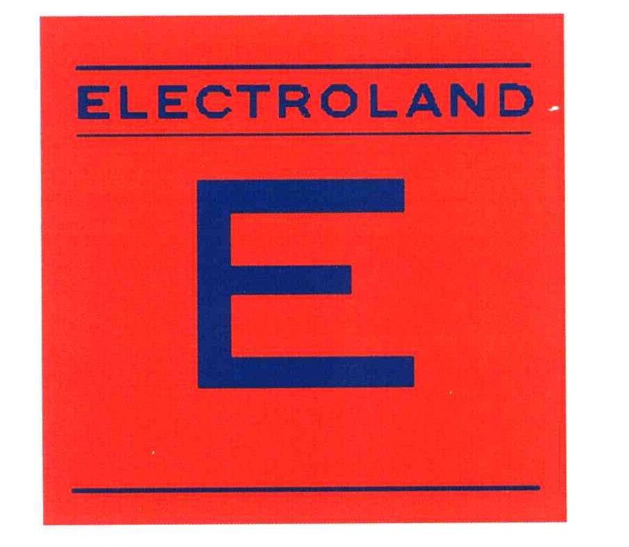 ELECTROLAND E