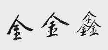 金金鑫