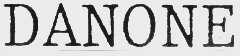 DANONE