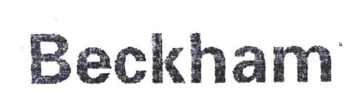 BECKHAM