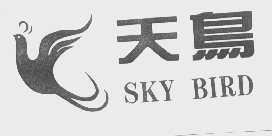 天鸟   SKY BIRD