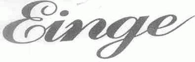 EINGE