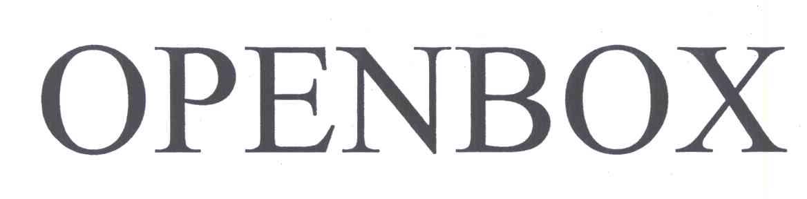 OPENBOX