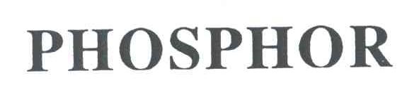 PHOSPHOR