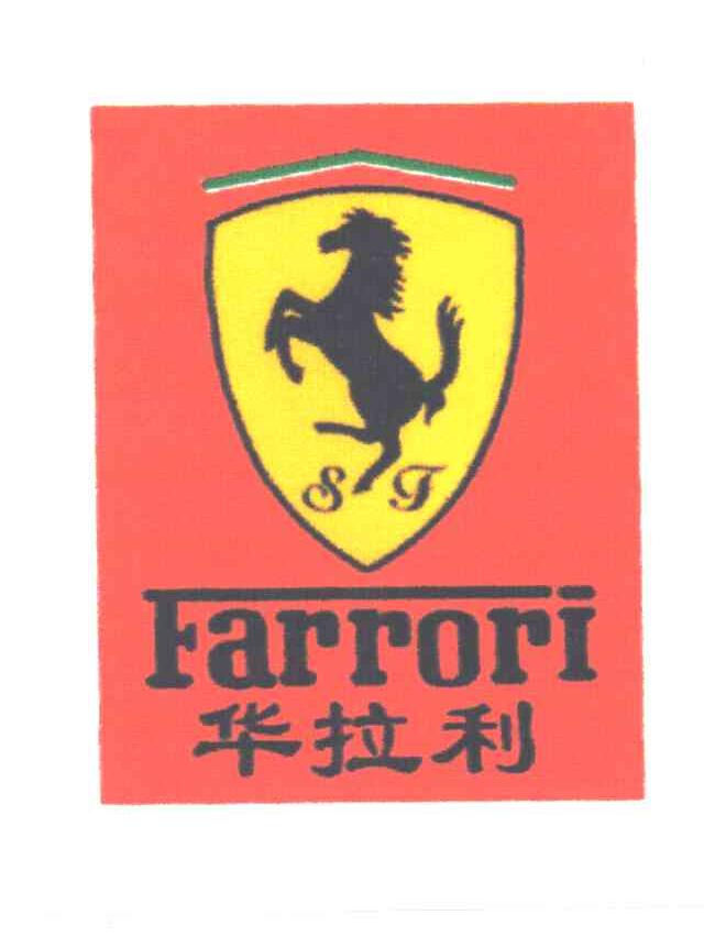 华拉利FARRORI及图