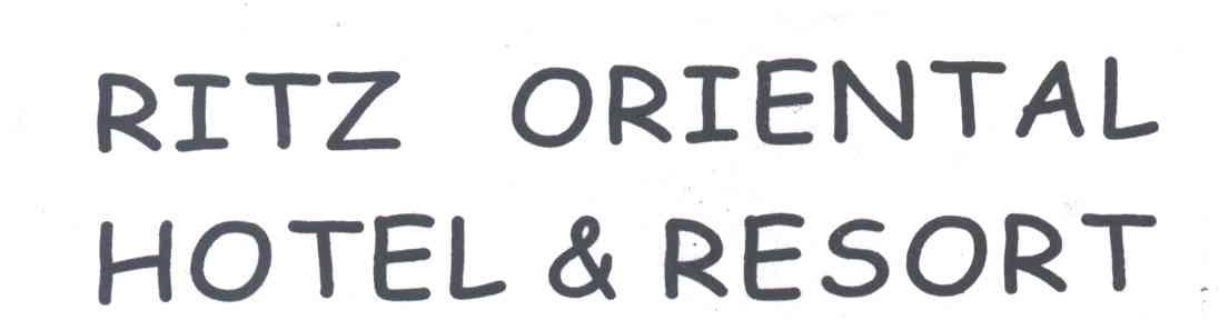 RITZ ORIENTAL