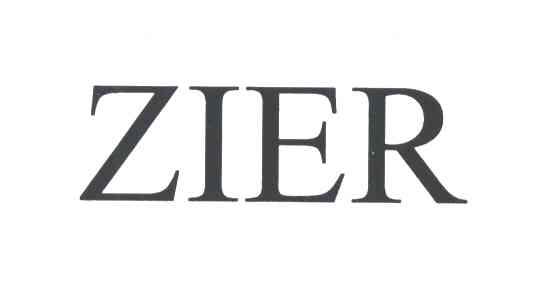 ZIER