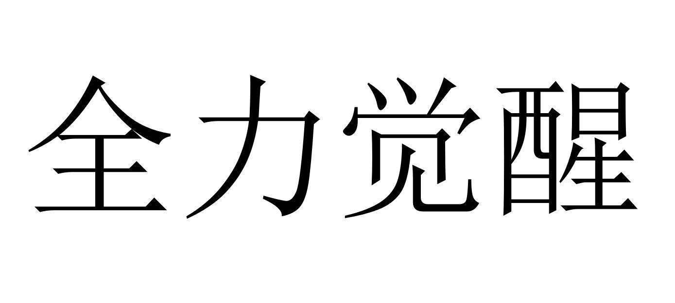 全力觉醒