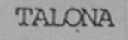 TALONA