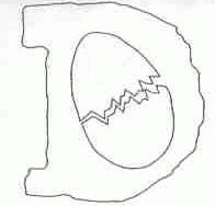 D