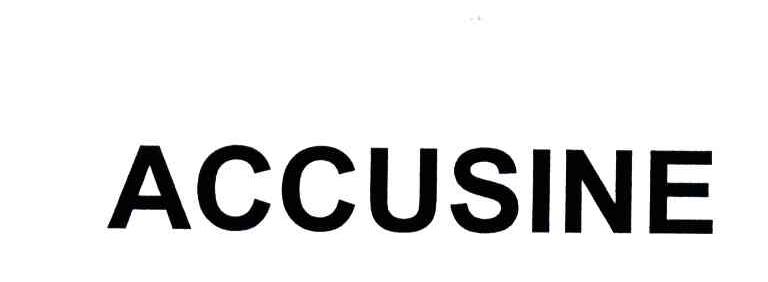 ACCUSINE