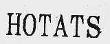 HOTATS