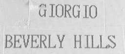 GIORGIO BEVERLY HILLS