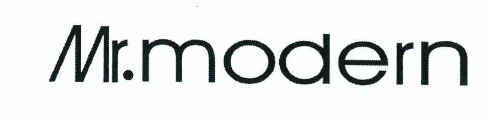 MR.MODERN