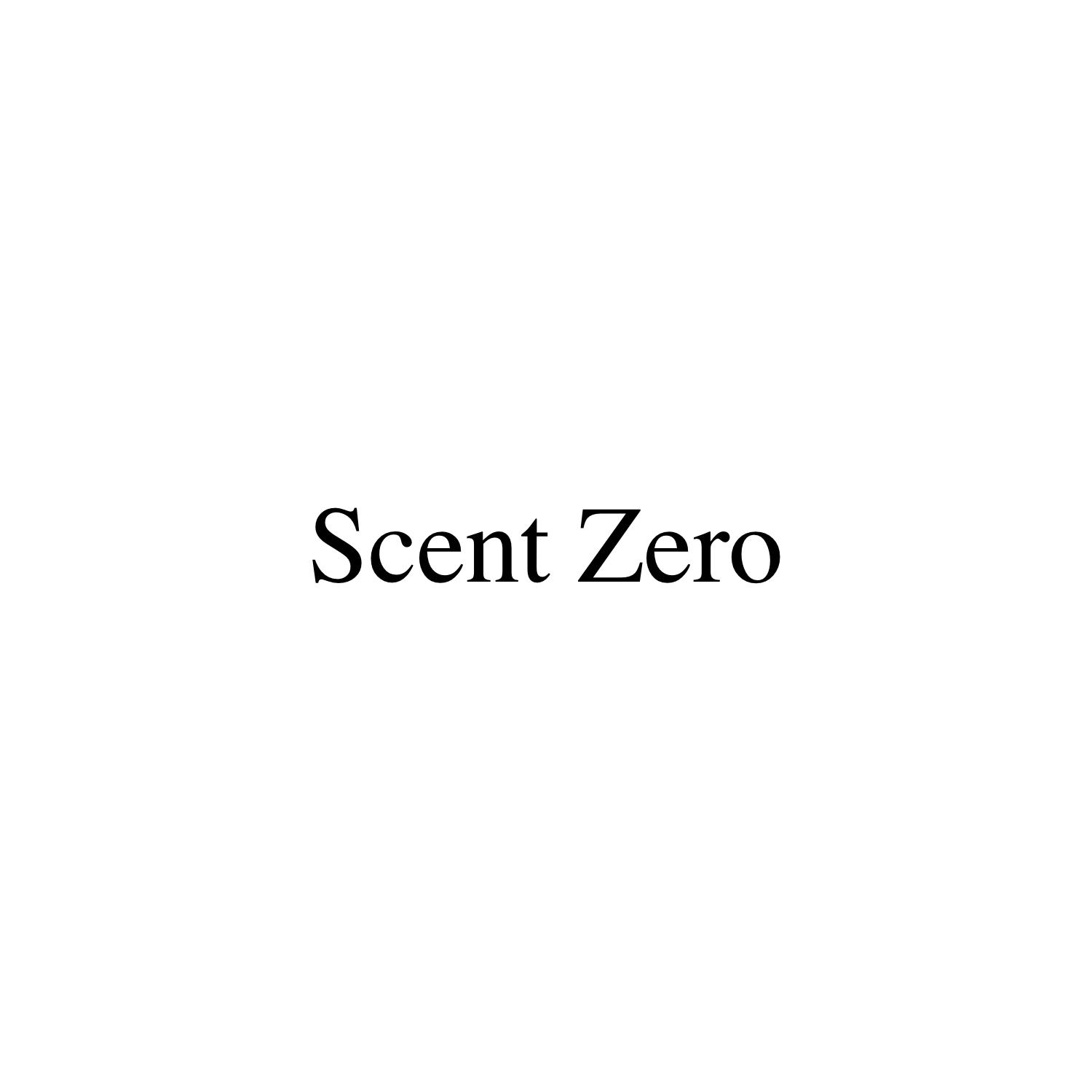 SCENT ZERO