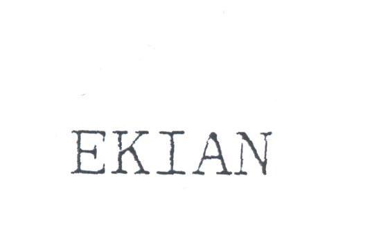 EKIAN