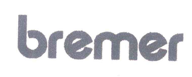 BREMER