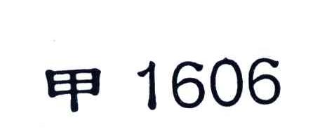 甲1606