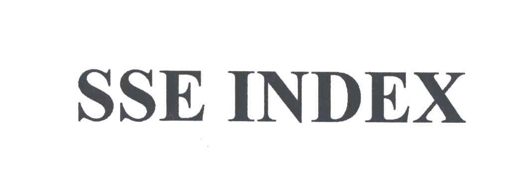SSE INDEX