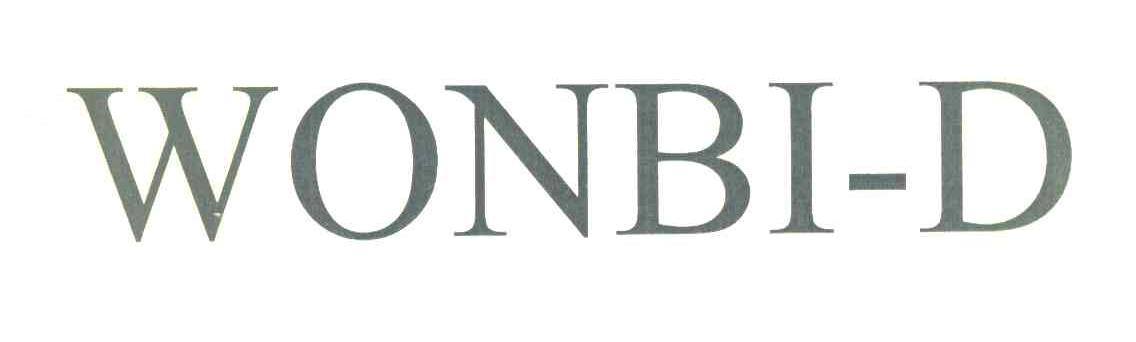 WONBI-D