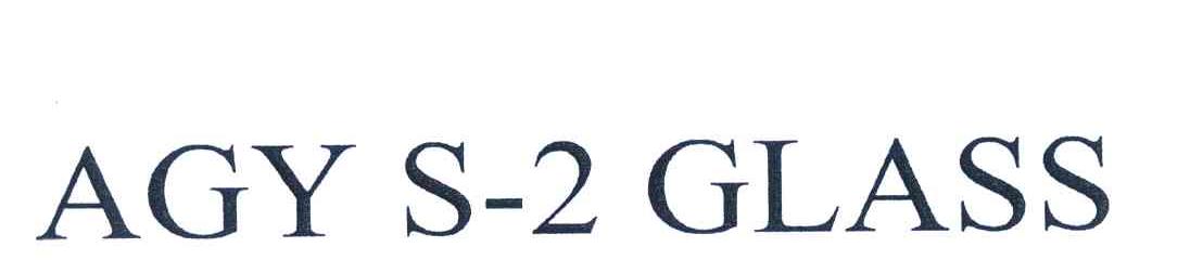 AGY S-2 GLASS