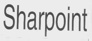 SHARPOINT