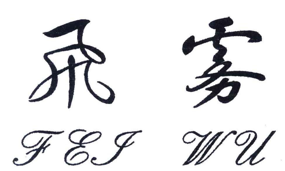 飞雾