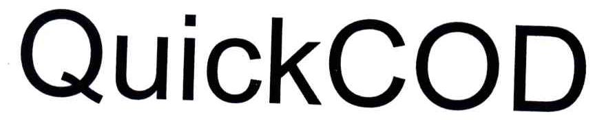 QUICKCOD
