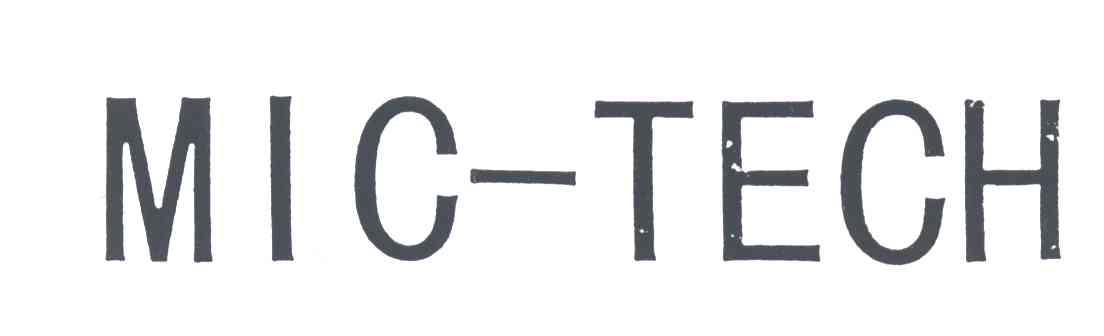 MIC -TECH