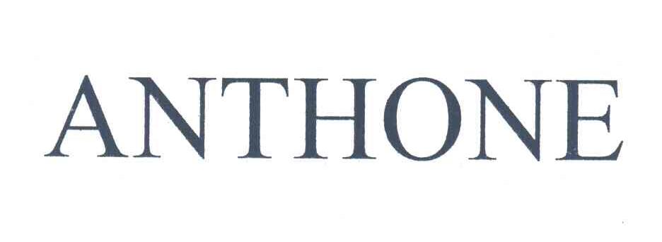 ANTHONE