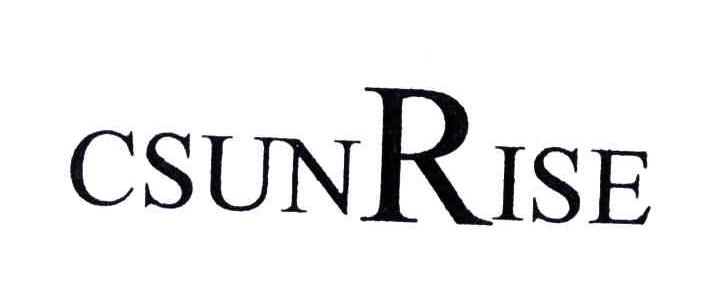 CSUNRISE