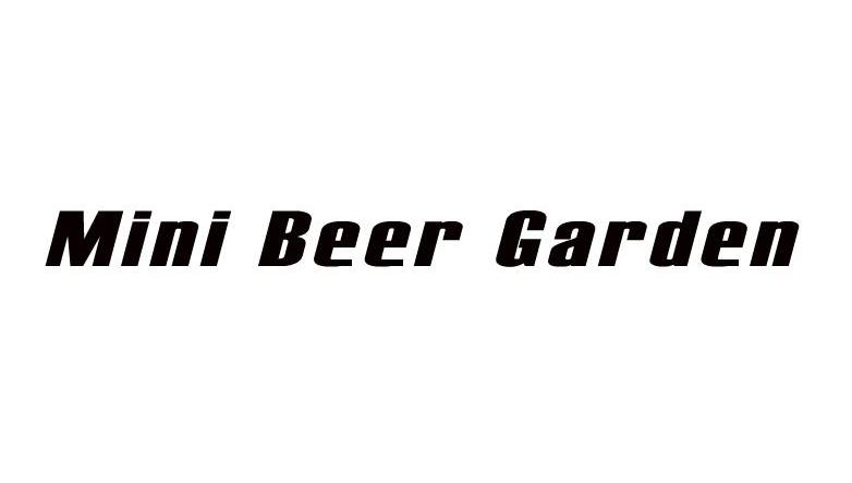 MINI BEER GARDEN