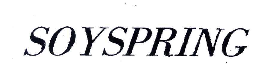 SOYSPRING