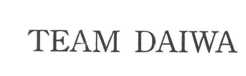 TEAM DAIWA
