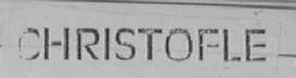 CHRISTOFLE