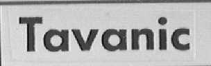 TAVANIC