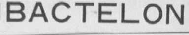 BACTELON