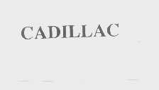CADILLAC