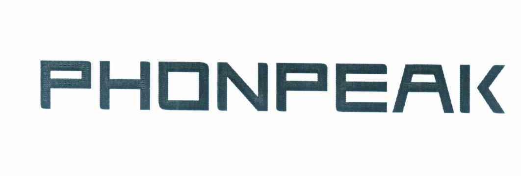 PHONPEAK