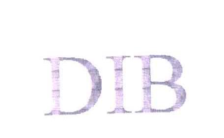 DIB