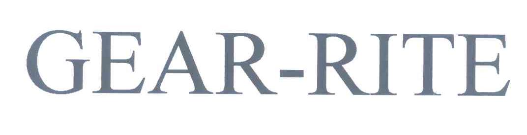 GEAR-RITE