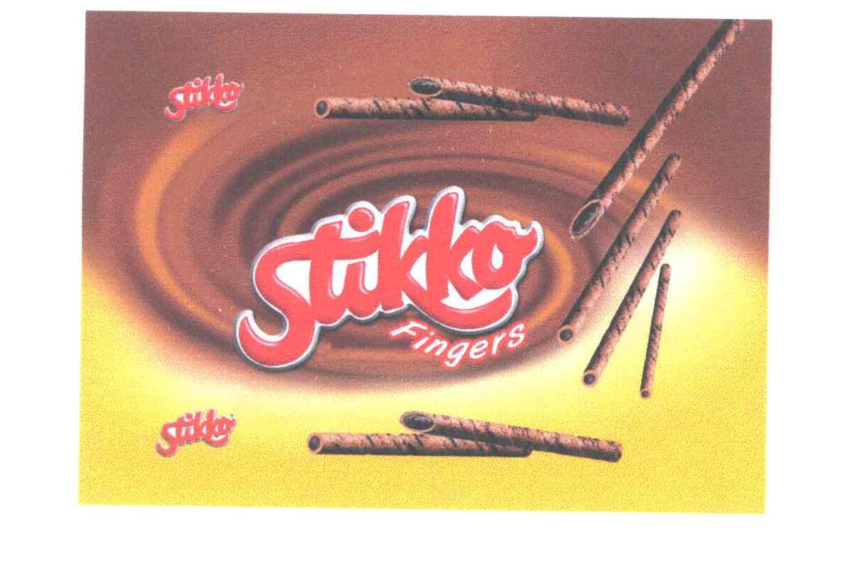 STIKKO FINGERS