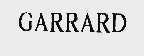 GARRARD