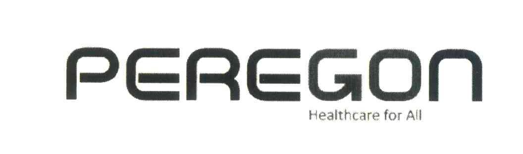 PEREGON;HEALTHCARE FOR ALL