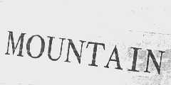 MOUNTAIN