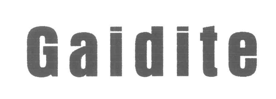 GAIDITE