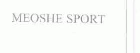 MEOSHE SPORT