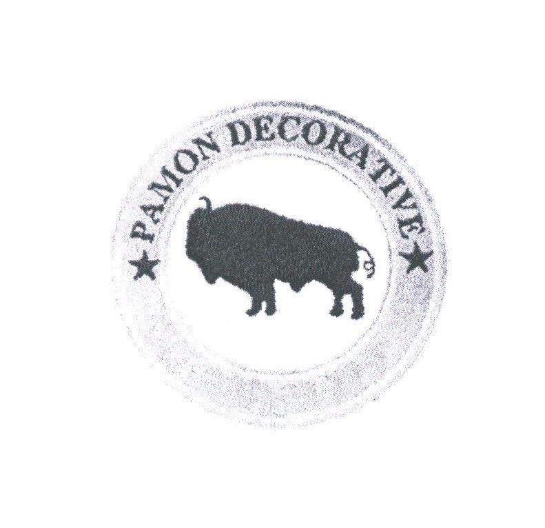PAMON DECORATIVE