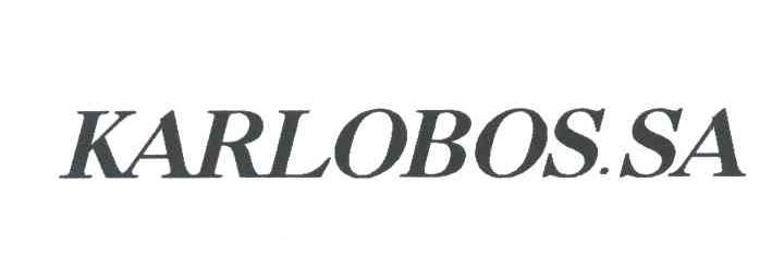 KARLOBOSSA