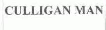 CULLIGAN MAN